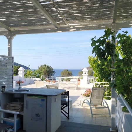 Avlomonasbeach Livadi  Екстер'єр фото
