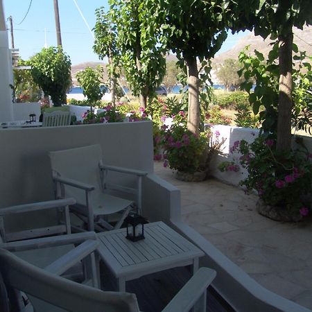 Avlomonasbeach Livadi  Екстер'єр фото