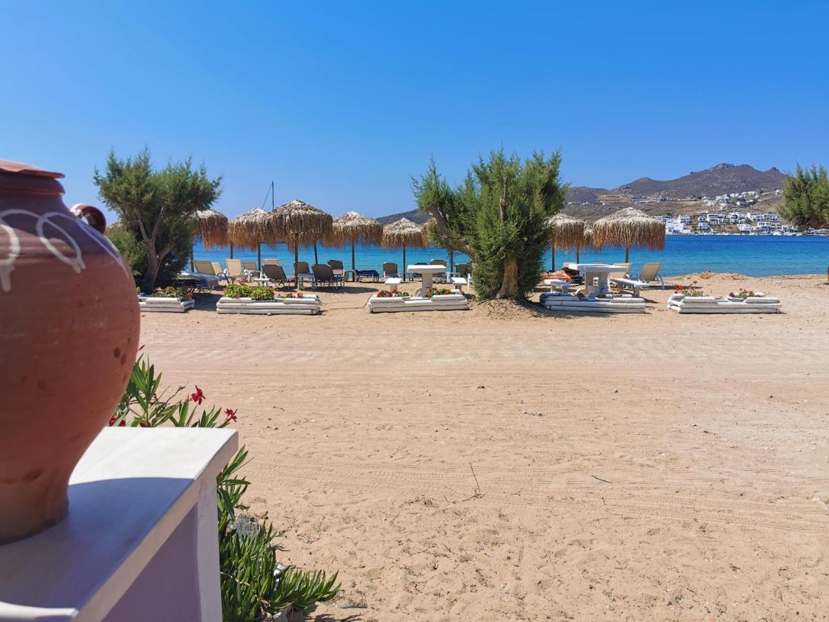 Avlomonasbeach Livadi  Екстер'єр фото