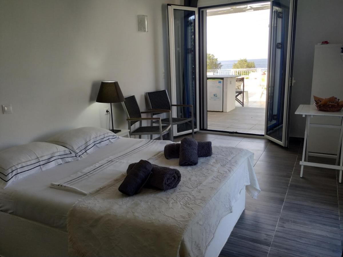 Avlomonasbeach Livadi  Екстер'єр фото