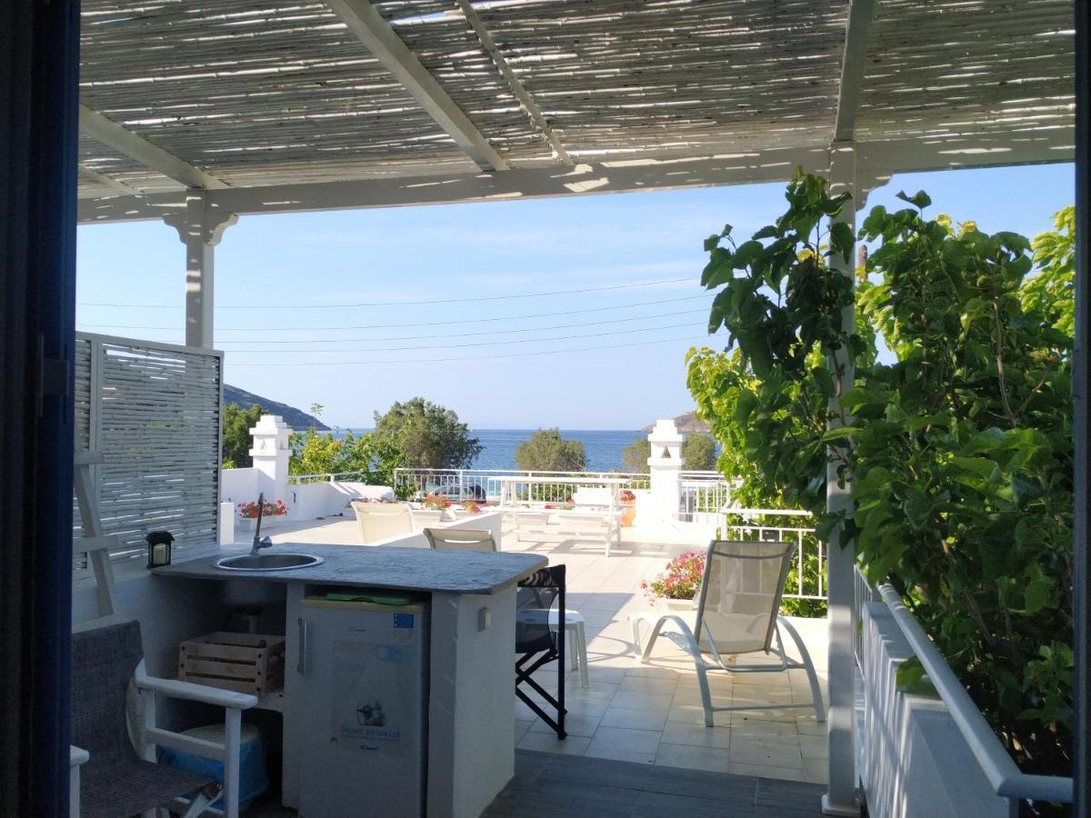 Avlomonasbeach Livadi  Екстер'єр фото
