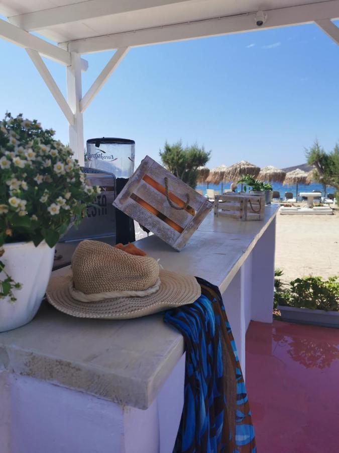 Avlomonasbeach Livadi  Екстер'єр фото