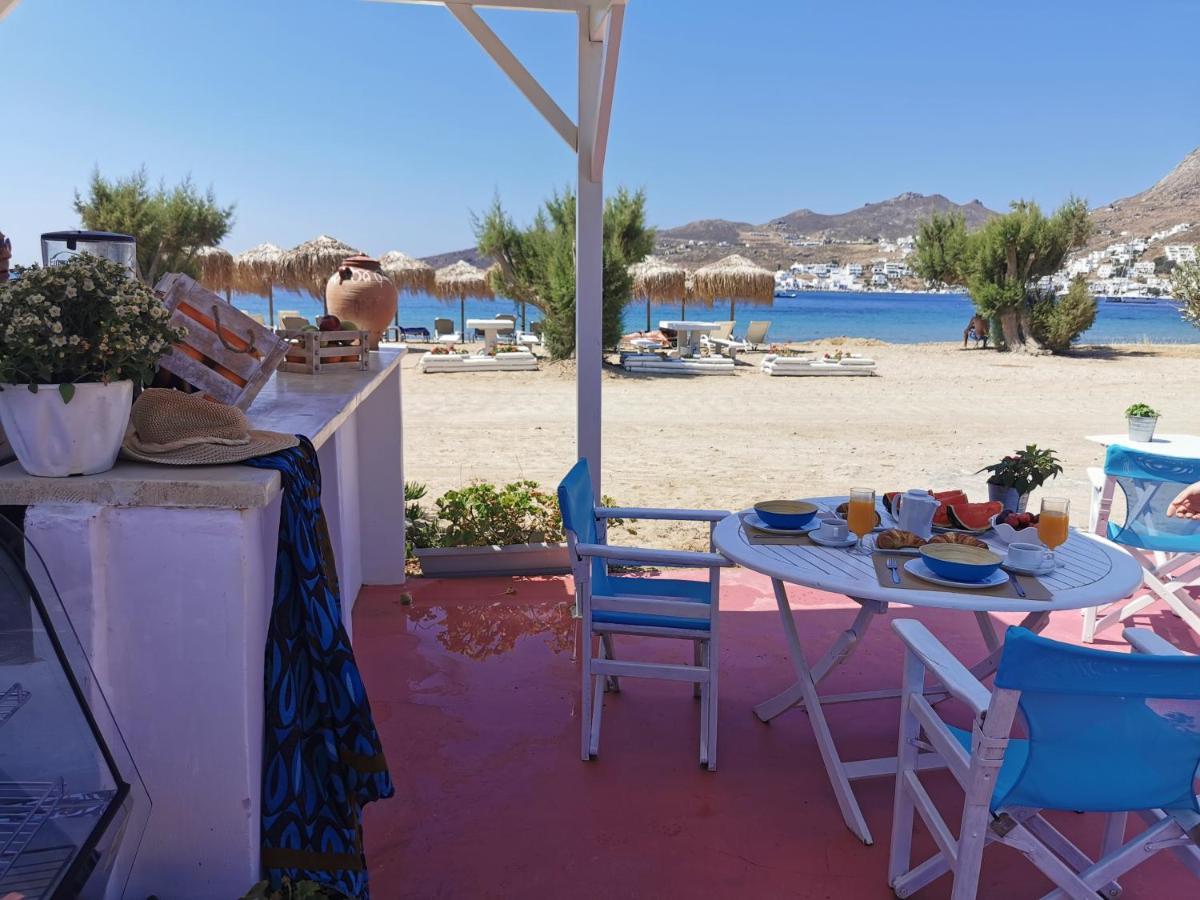 Avlomonasbeach Livadi  Екстер'єр фото