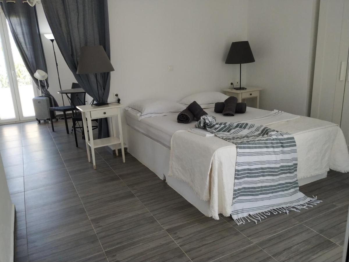 Avlomonasbeach Livadi  Екстер'єр фото