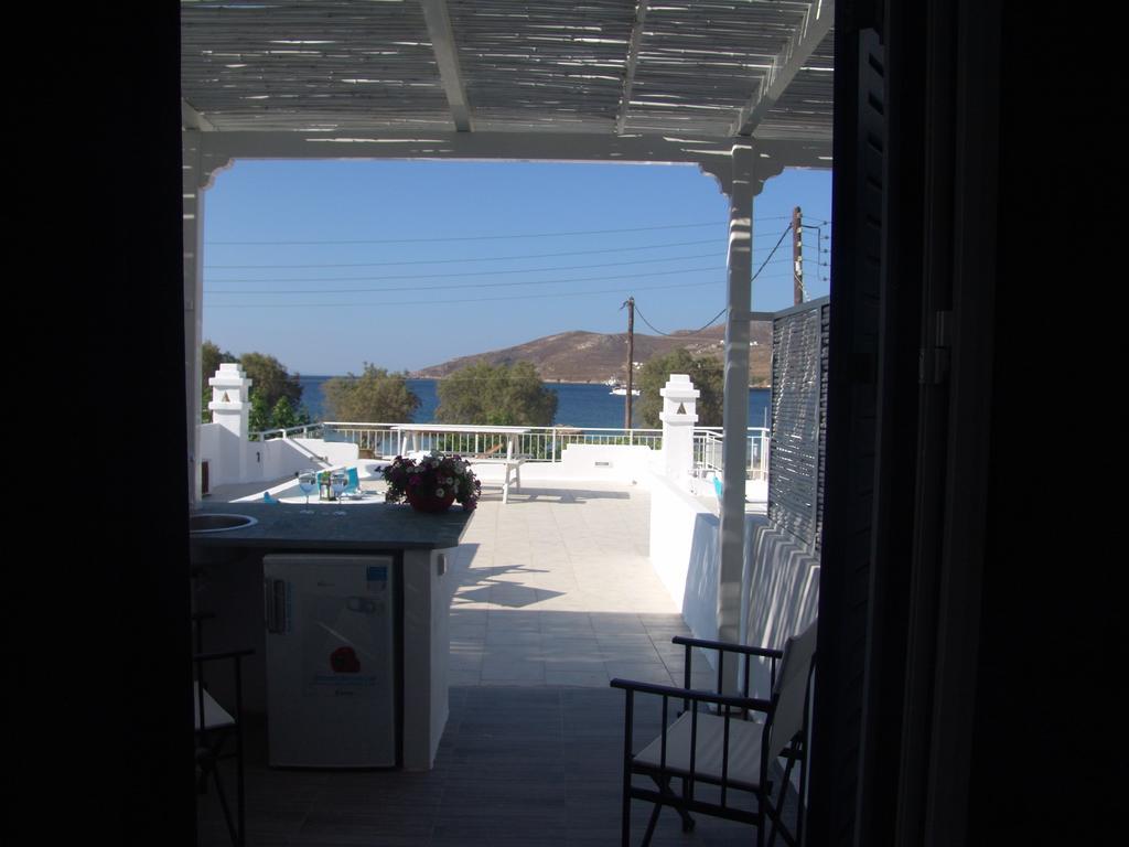 Avlomonasbeach Livadi  Екстер'єр фото