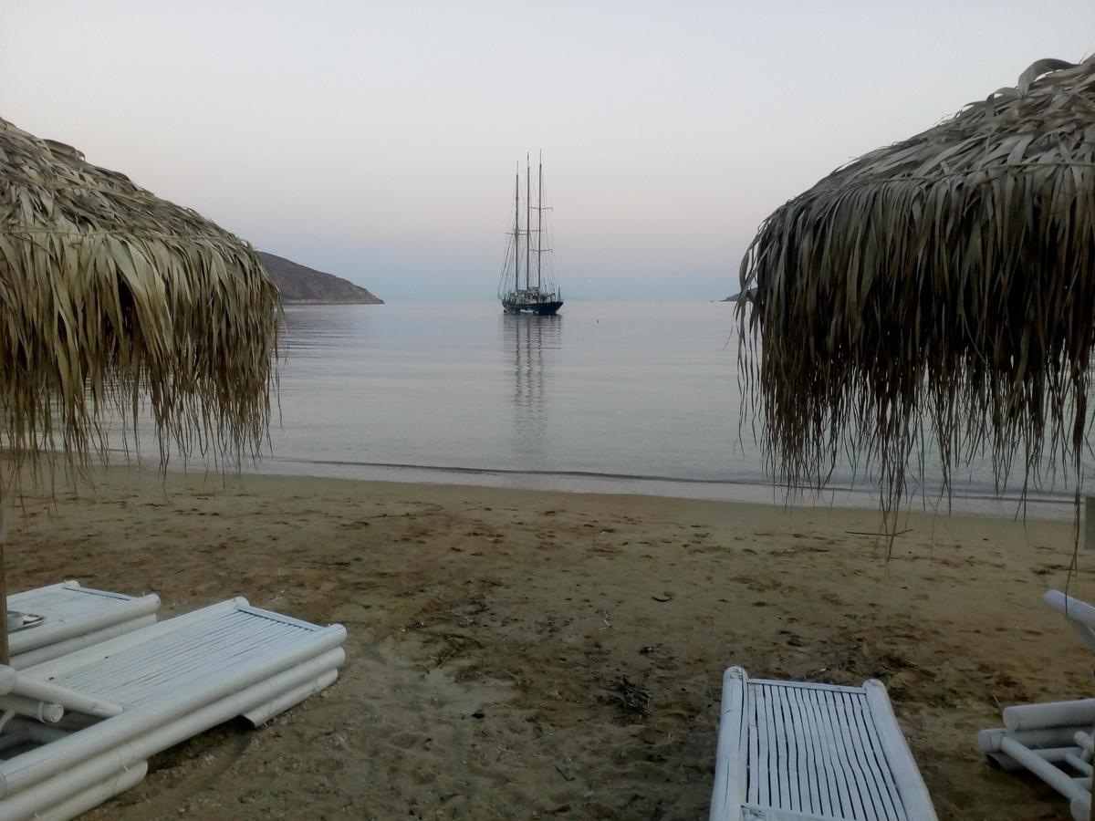 Avlomonasbeach Livadi  Екстер'єр фото