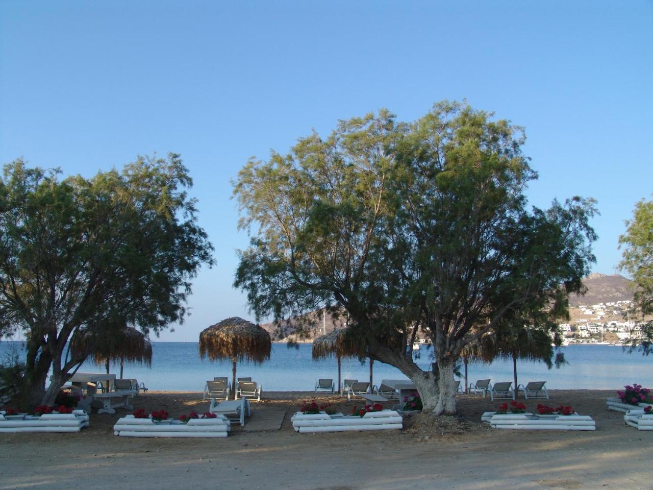 Avlomonasbeach Livadi  Екстер'єр фото